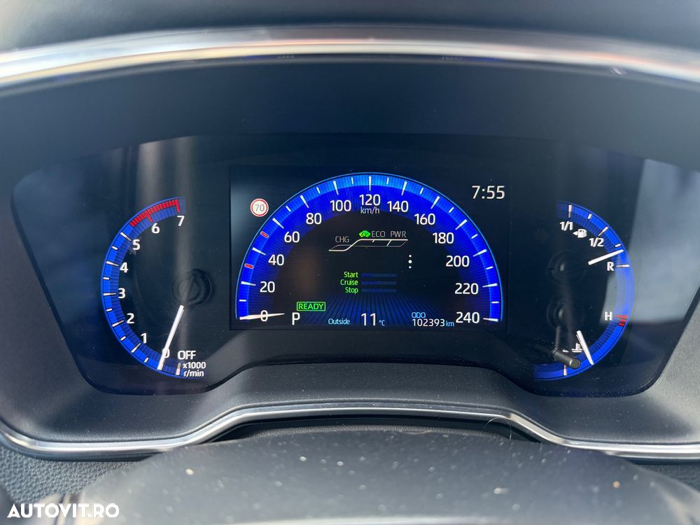 Toyota Corolla 1.8 Business Edition - 24