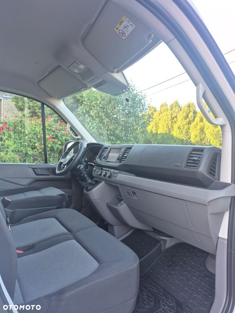 Volkswagen CRAFTER - 13