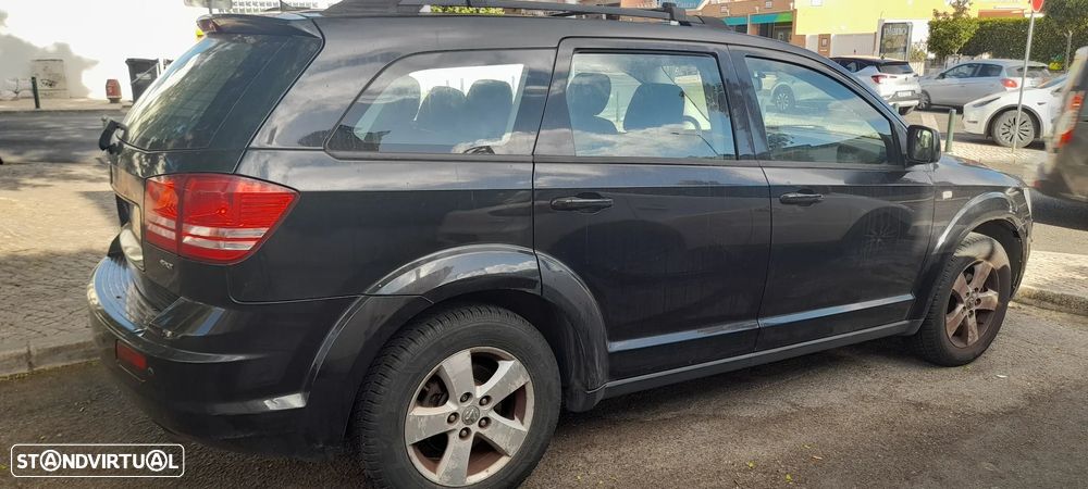 Dodge Journey 2.0 CRD SXT MTX - 1
