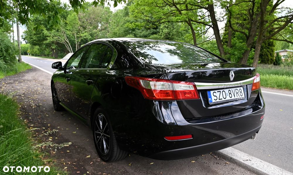 Renault Latitude dCi 175 FAP - 12