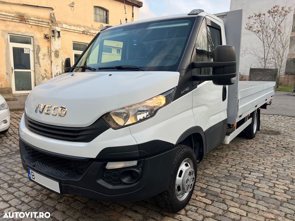 Iveco Daily 35C14 - 1