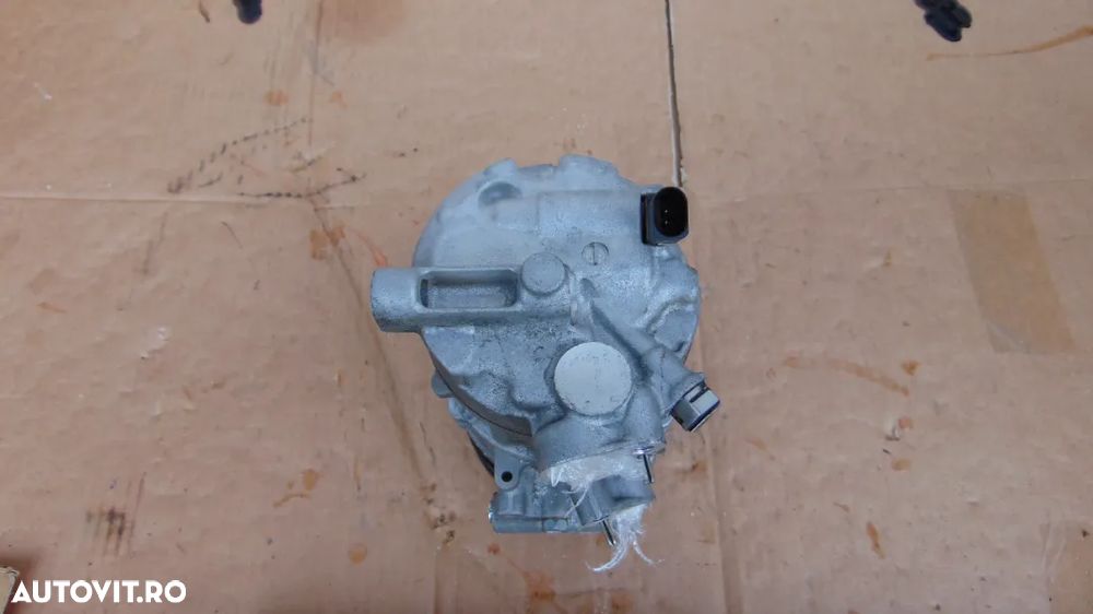 Compresor clima VW tiguan euro 6 Passat B8 Golf 7 touran audi a3 skoda octavia seat leon t cross t - 5
