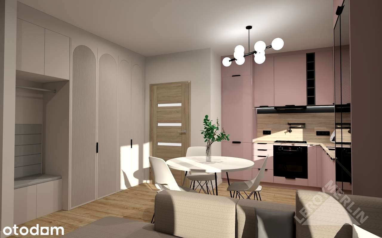 Mieszkanie na sprzedaż, 3 pokoje, 54 m², Górki