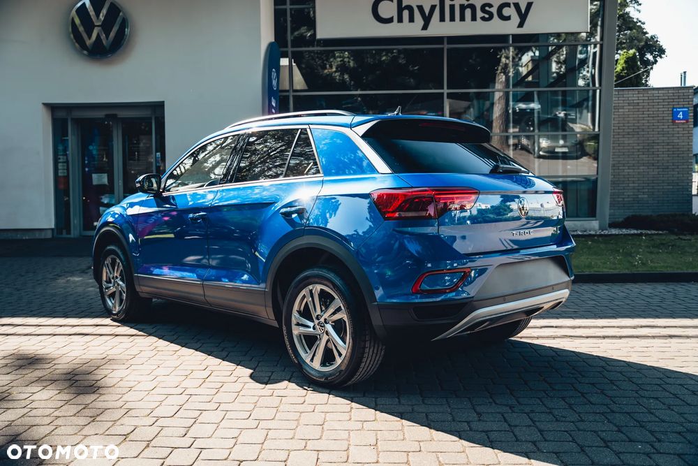 Volkswagen T-Roc 1.5 TSI Life Plus DSG - 10