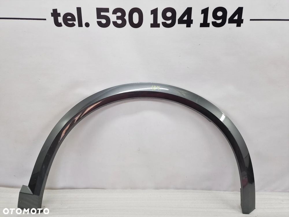 CUPRA FORMENTOR 5FF PRAWA PRZEDNIA PRZÓD LISTWA NA BŁOTNIK , NR 5FF853718E / 5FF853718D , NR AUKCJI NLB127 - 1