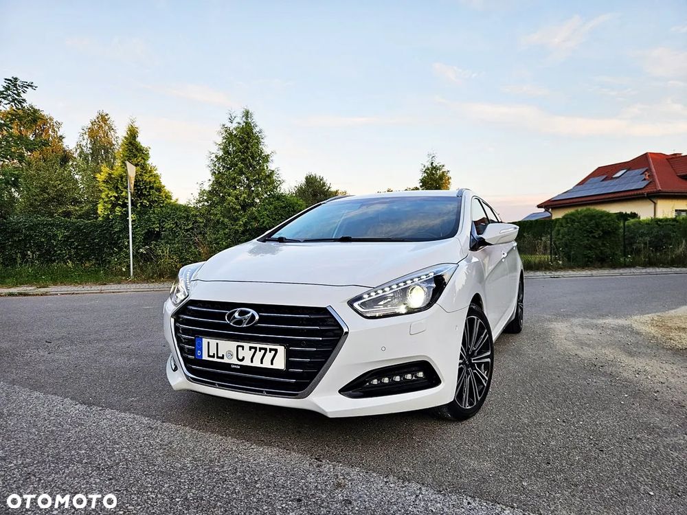 Hyundai i40 1.7 CRDi BlueDrive Business - 2