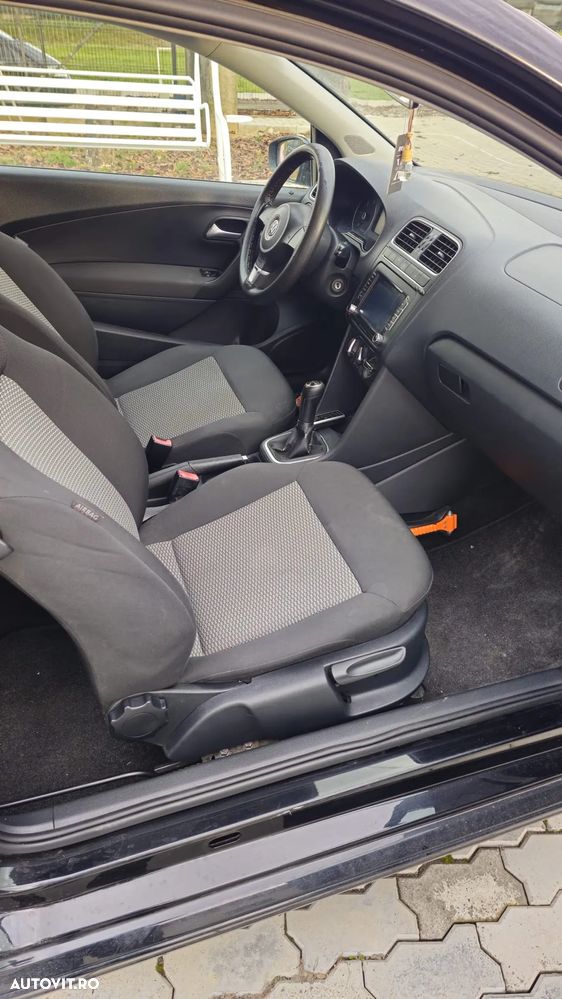 Volkswagen Polo 1.2 TDI CR DPF Highline - 12