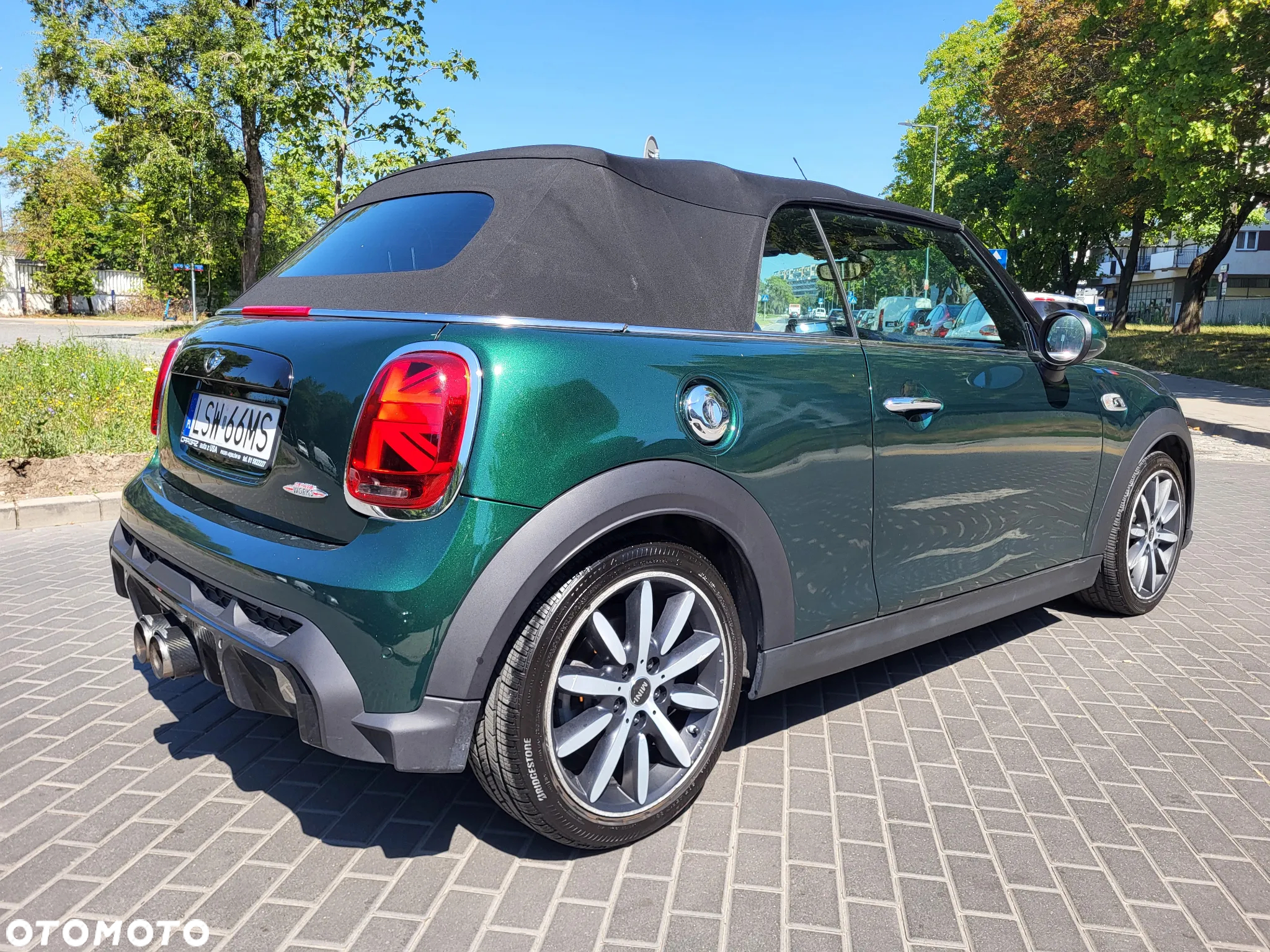 MINI Cooper S Cabrio - 25