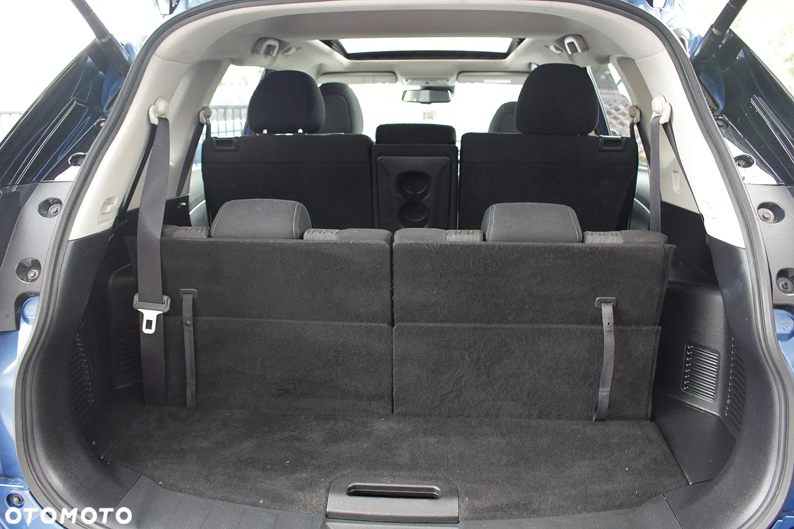 Nissan X-Trail 1.7 dCi N-Connecta 2WD Xtronic 7os - 31