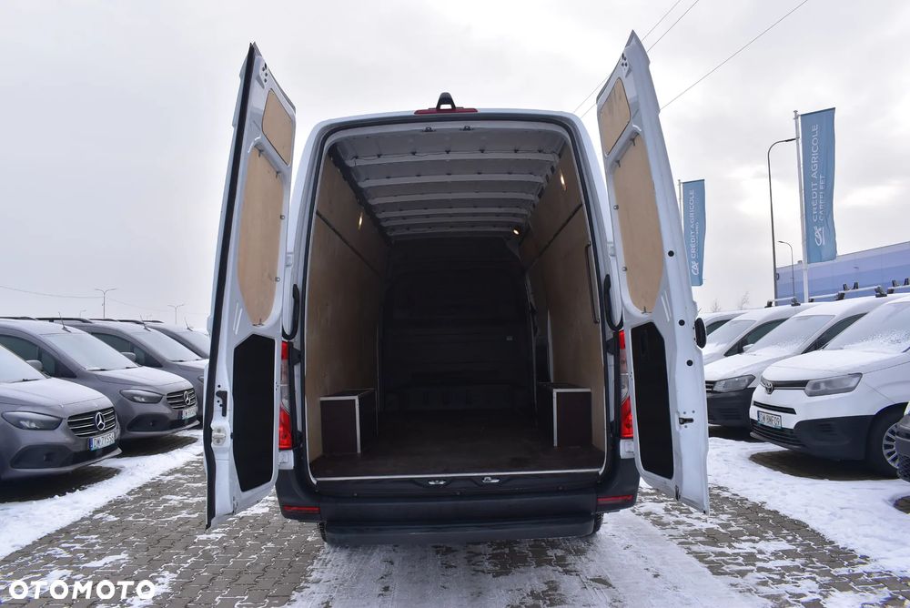 Mercedes-Benz 317 CDI LONG PRO 907.635 - 11