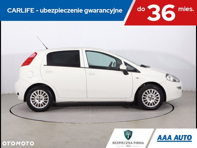 Fiat Punto 2012 - 7