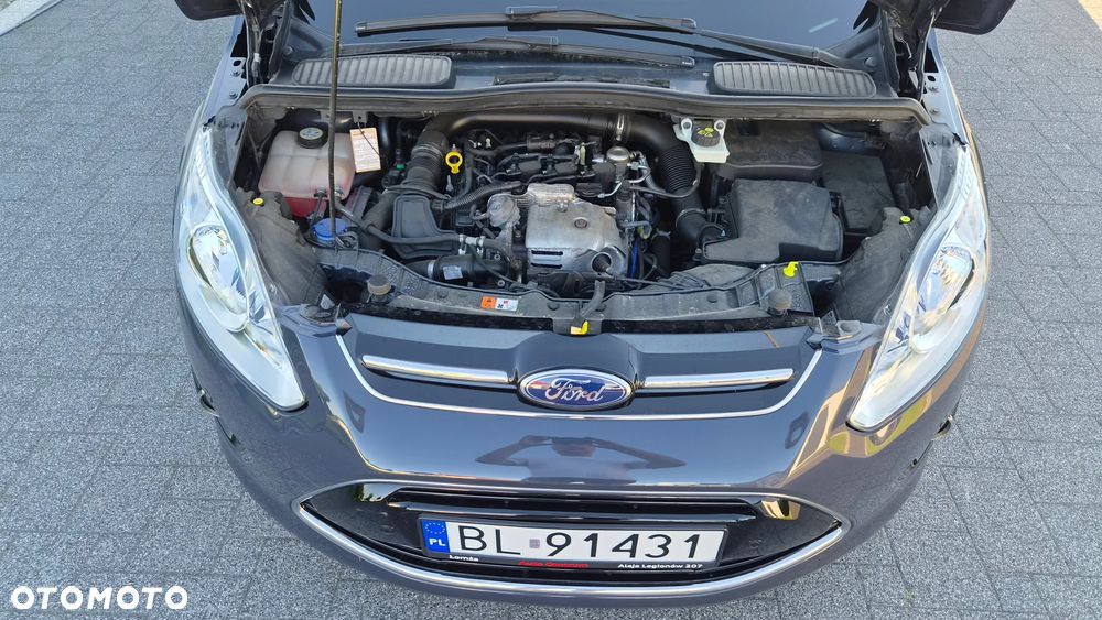 Ford C-MAX 1.0 EcoBoost Start-Stopp-System Titanium - 40