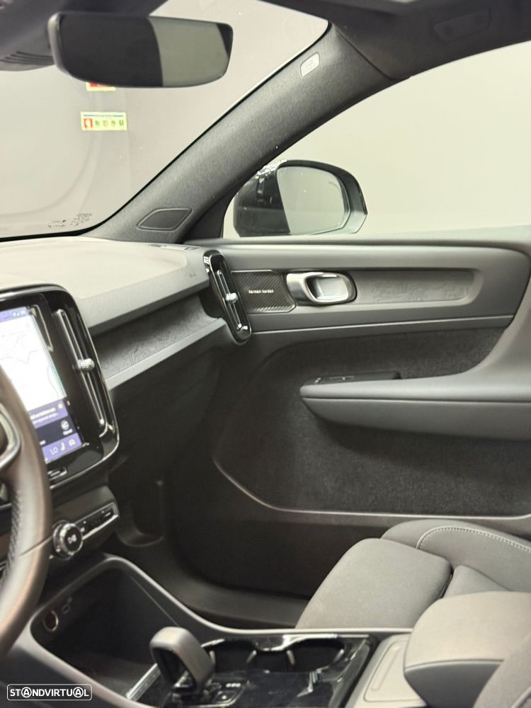 Volvo C40 Recharge Single Motor Ultimate - 12