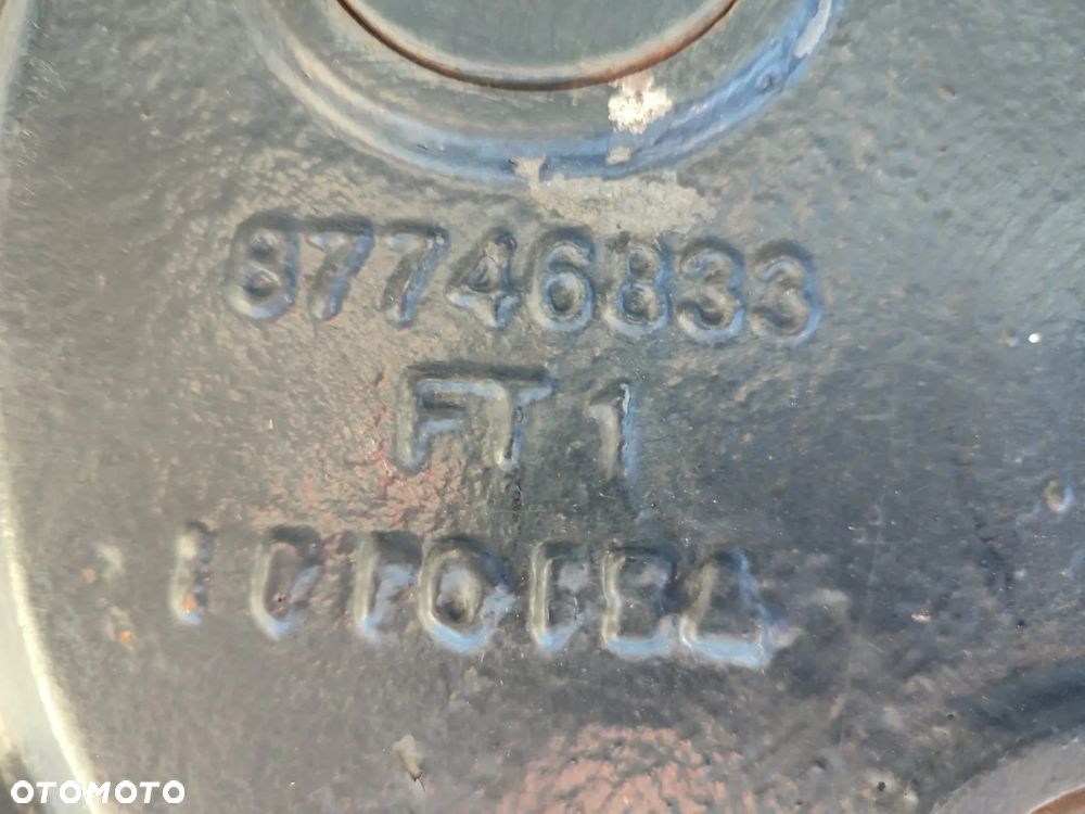 Most napędowy 87491151 47698528 Steyr 6175 CVT - 14