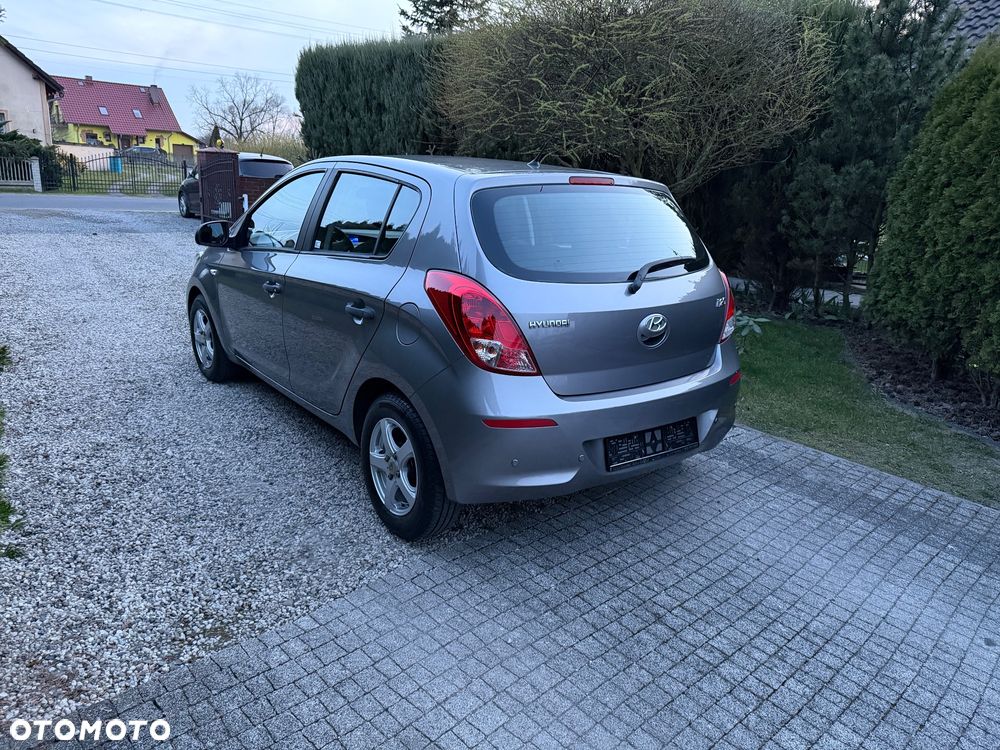 Hyundai i20 - 4