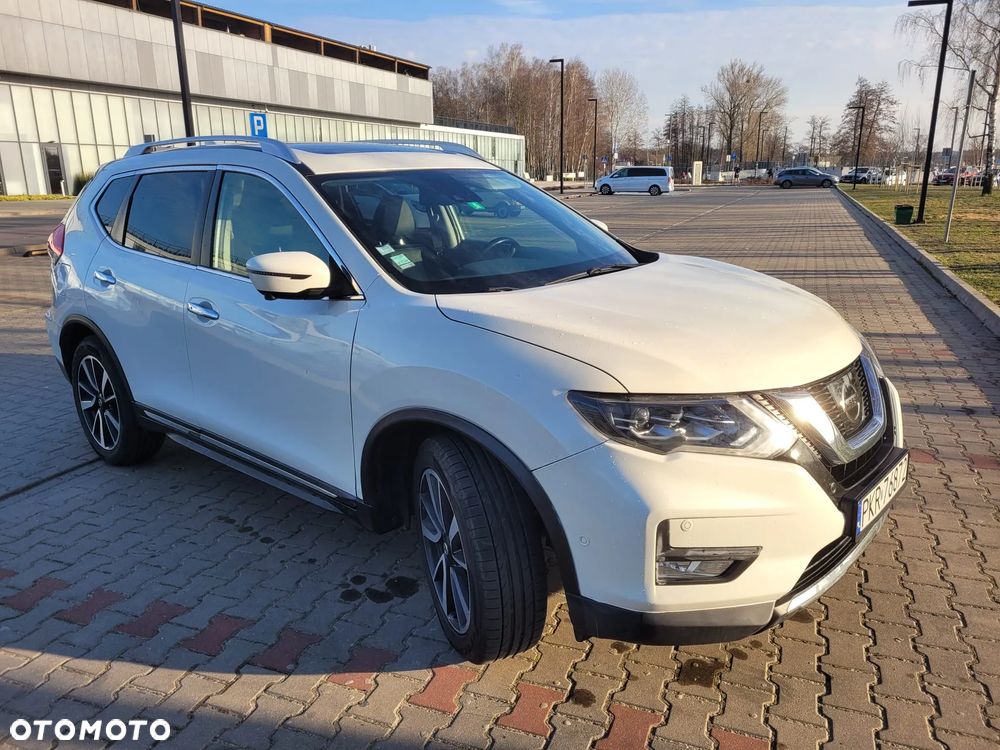 Nissan X-Trail 1.6 DCi Tekna Xtronic 2WD - 3