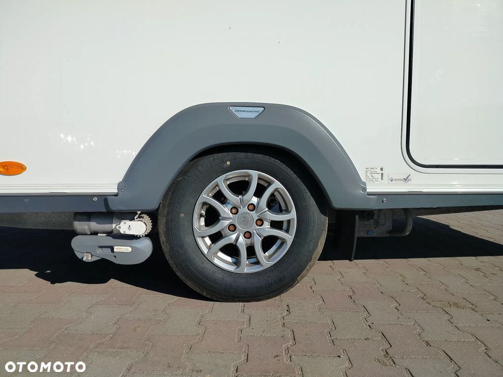 SWIFT Sterling Eccles Topaz - 28