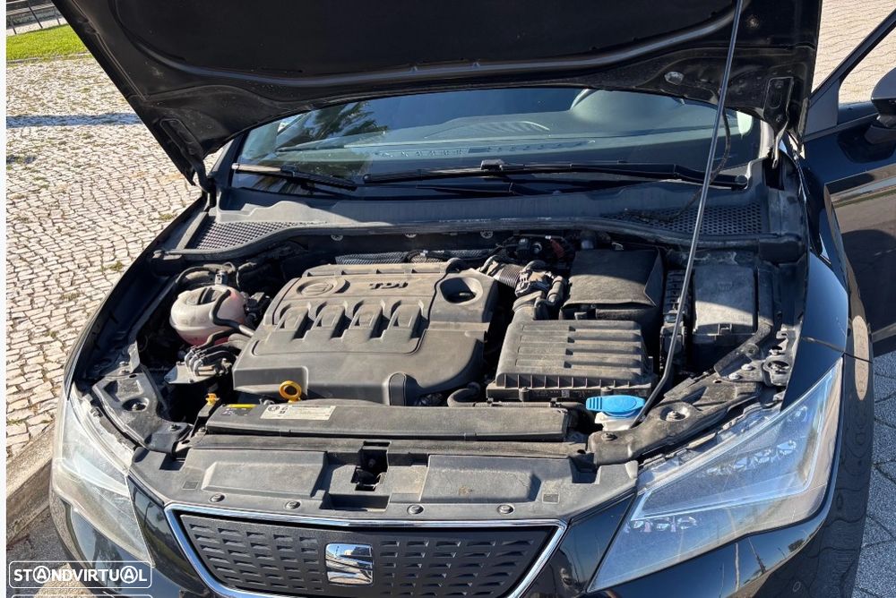 SEAT Leon 1.6 TDI ECOMOTIVE Style - 9