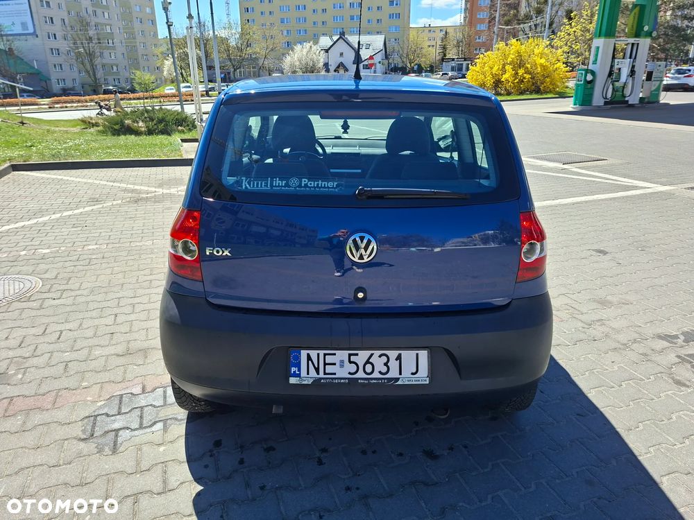 Volkswagen Fox 1.2 - 2