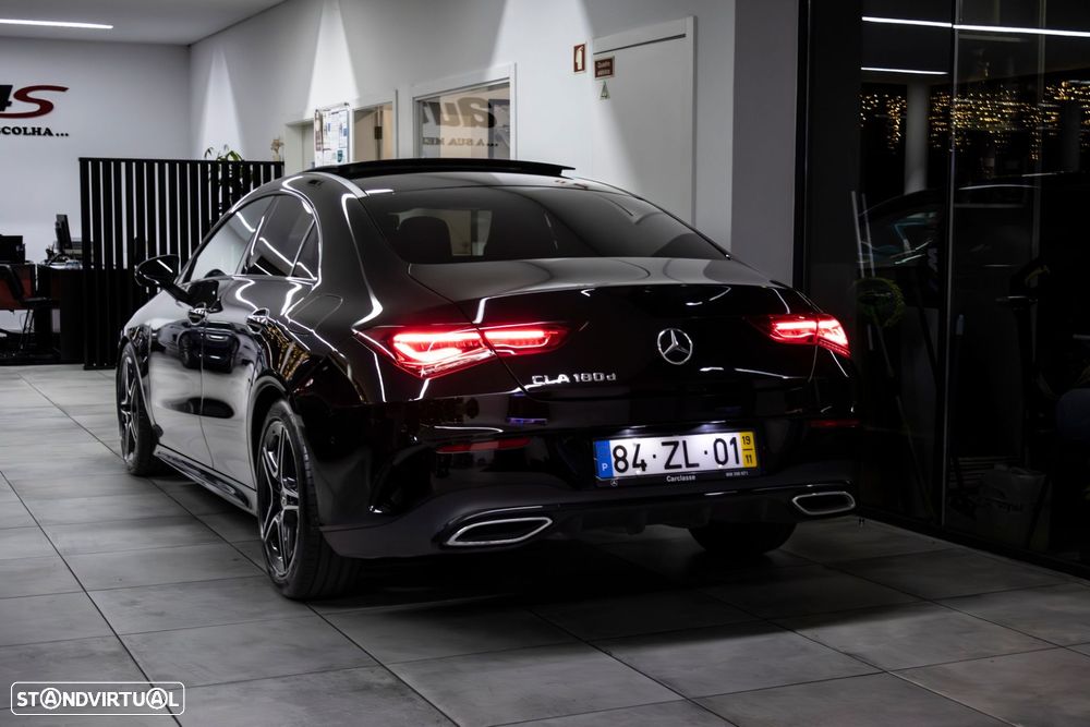 Mercedes-Benz CLA 180 d AMG Line Aut. - 6