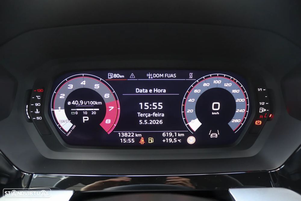 Audi A3 Limousine 30 TFSI Advanced S tronic - 10