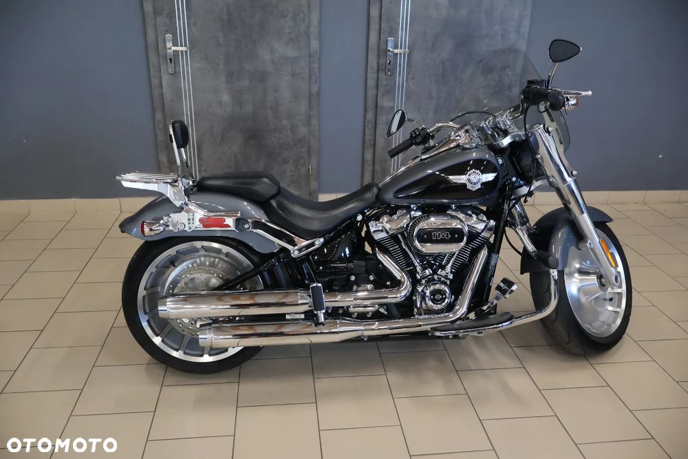 Harley-Davidson Softail Fat Boy - 11