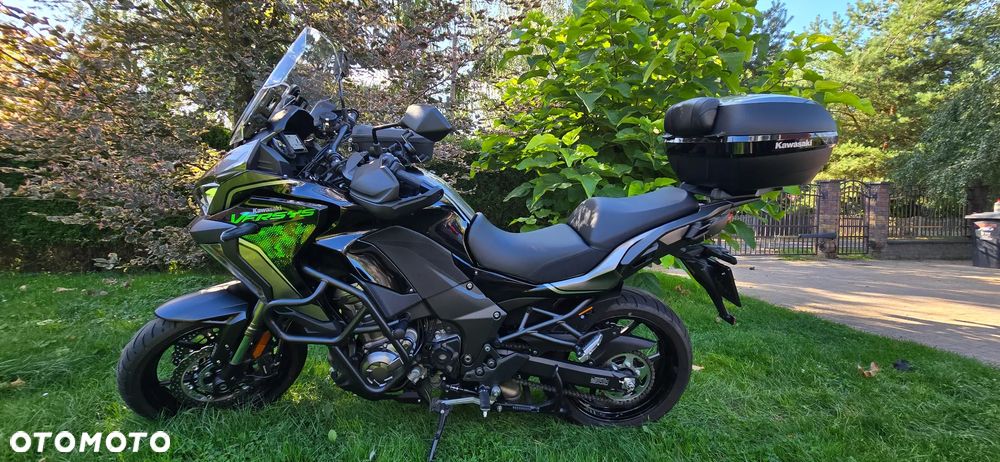 Kawasaki Versys 1000 - 1