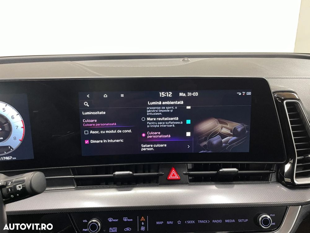 Kia Sportage 1.6 T-GDI HEV 6AT 4x2 Business Line - 17