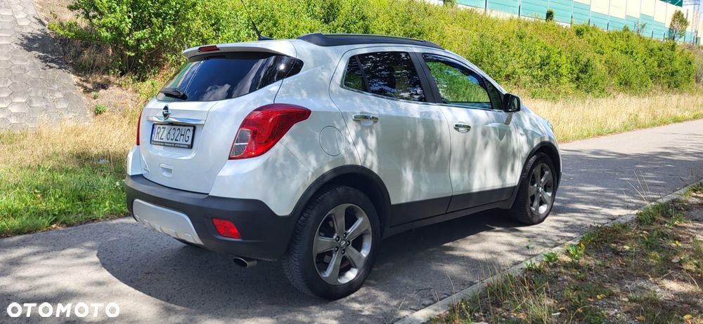 Opel Mokka 1.7 CDTI ecoFLEX Start/Stop 4x4 Innovation - 23