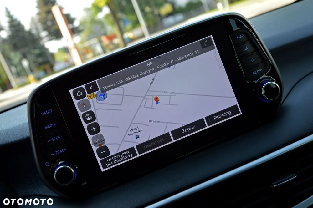 Hyundai Tucson 2.0 CRDI Premium 4WD - 15