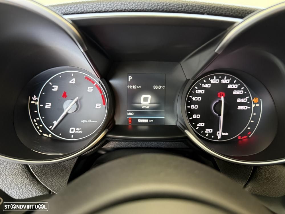 Alfa Romeo Giulia 2.2 D Super AT8 - 16