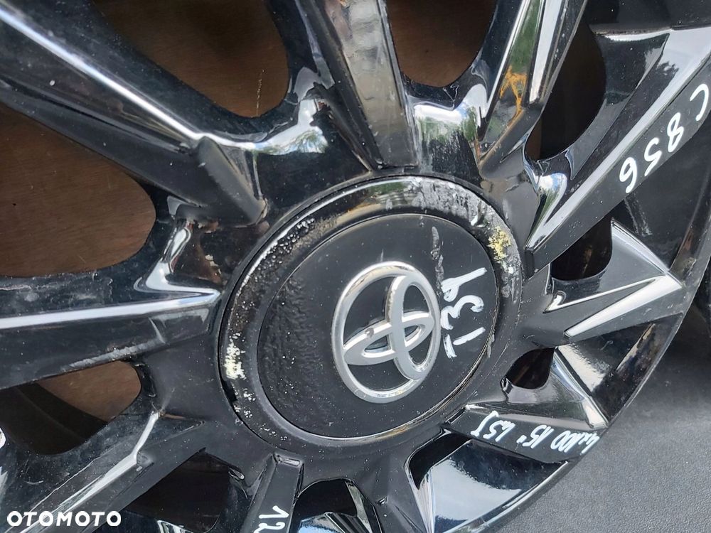 Toyota AYGO II Alufelgi 15 komplet 4x100 4,5j PW457-0H008 - 15