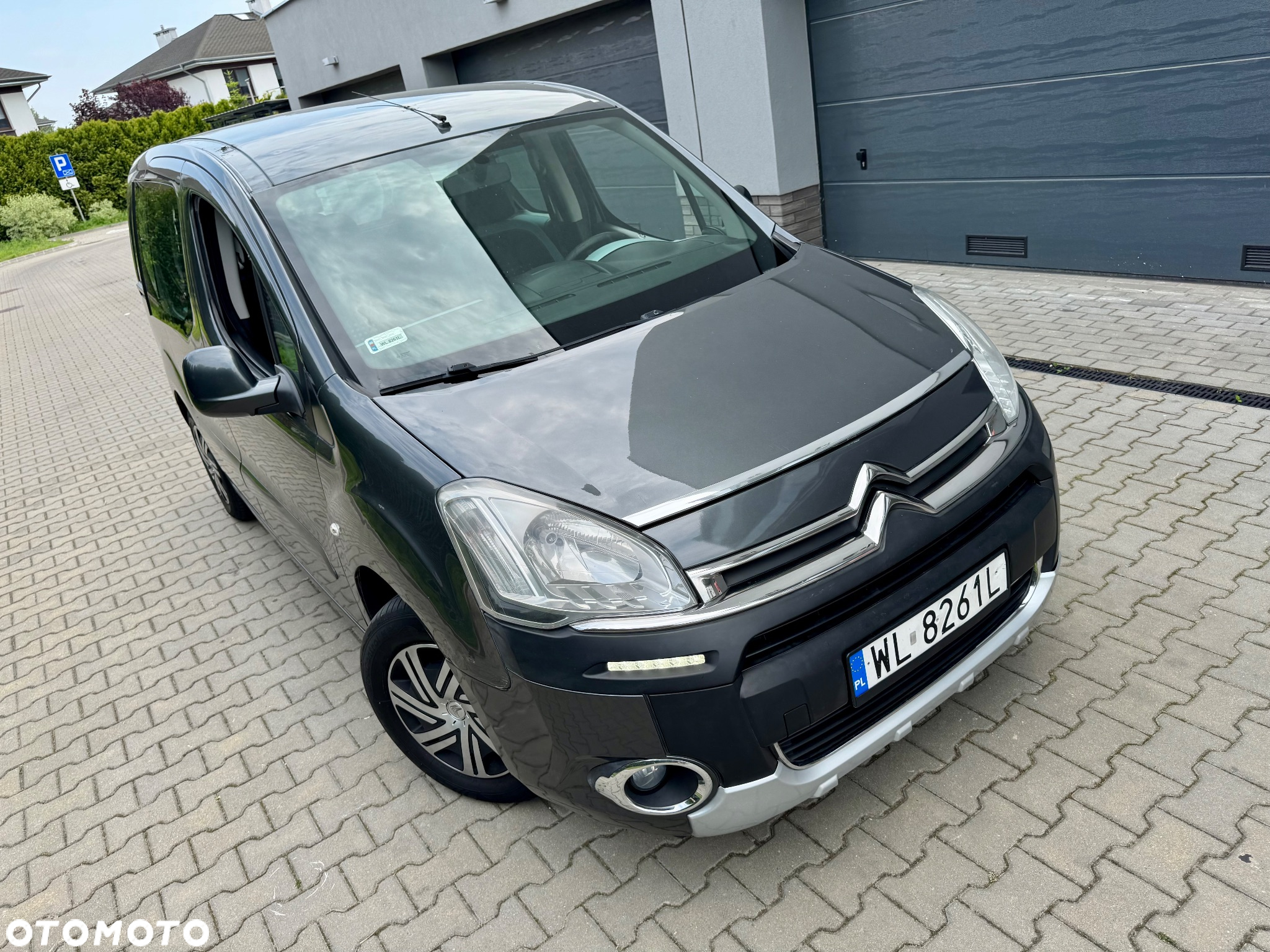 Citroën Berlingo 1.6 HDi Seduction - 11