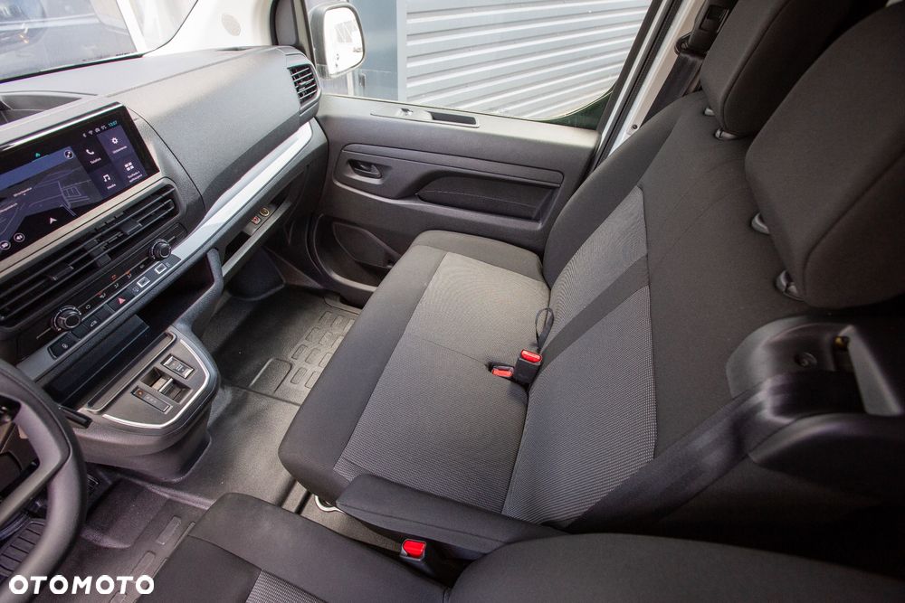 Fiat Scudo L3H1 *MAXI* Blaszak 102KM - 17