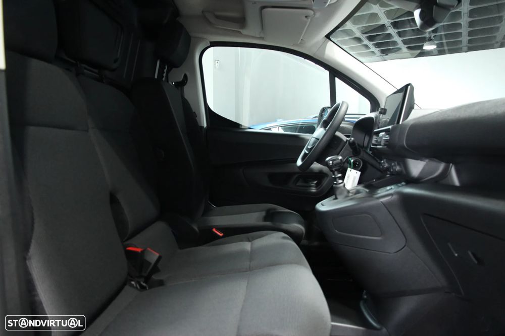 Fiat DOBLO VAN XL 1.5 100 CV - 4