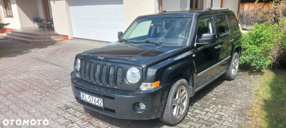 Jeep Patriot 2.4 CVT Limited - 1
