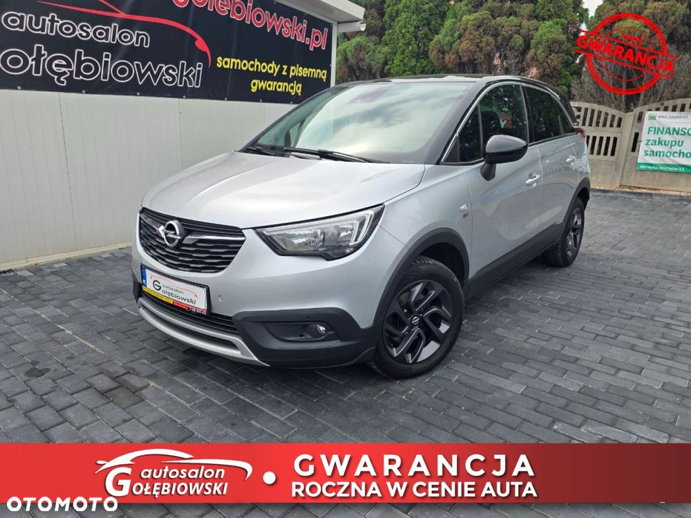 Opel Crossland X - 1