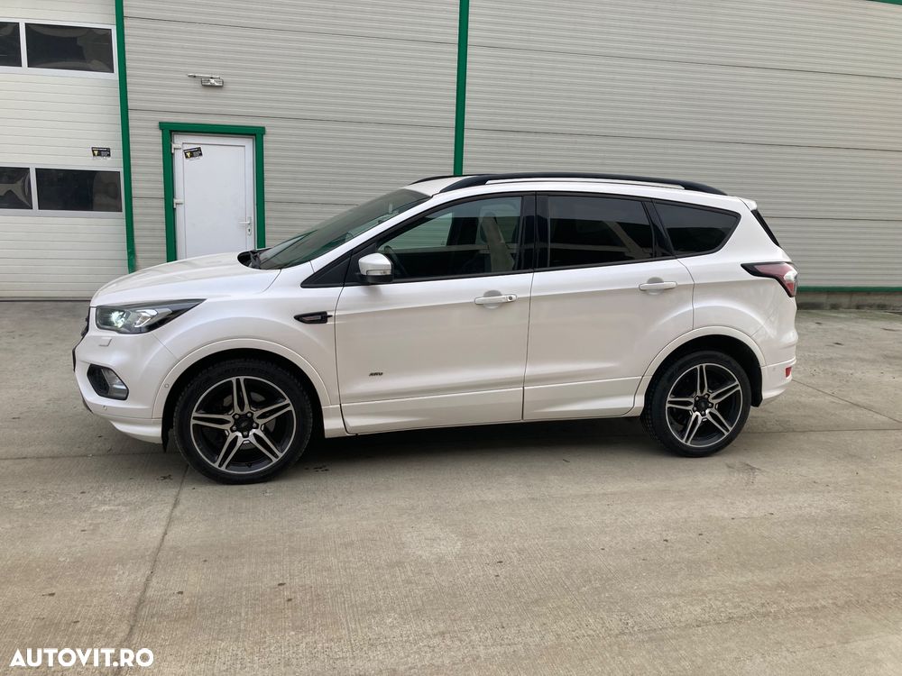 Ford Kuga 2.0 TDCi 4x4 Aut. ST-Line - 5