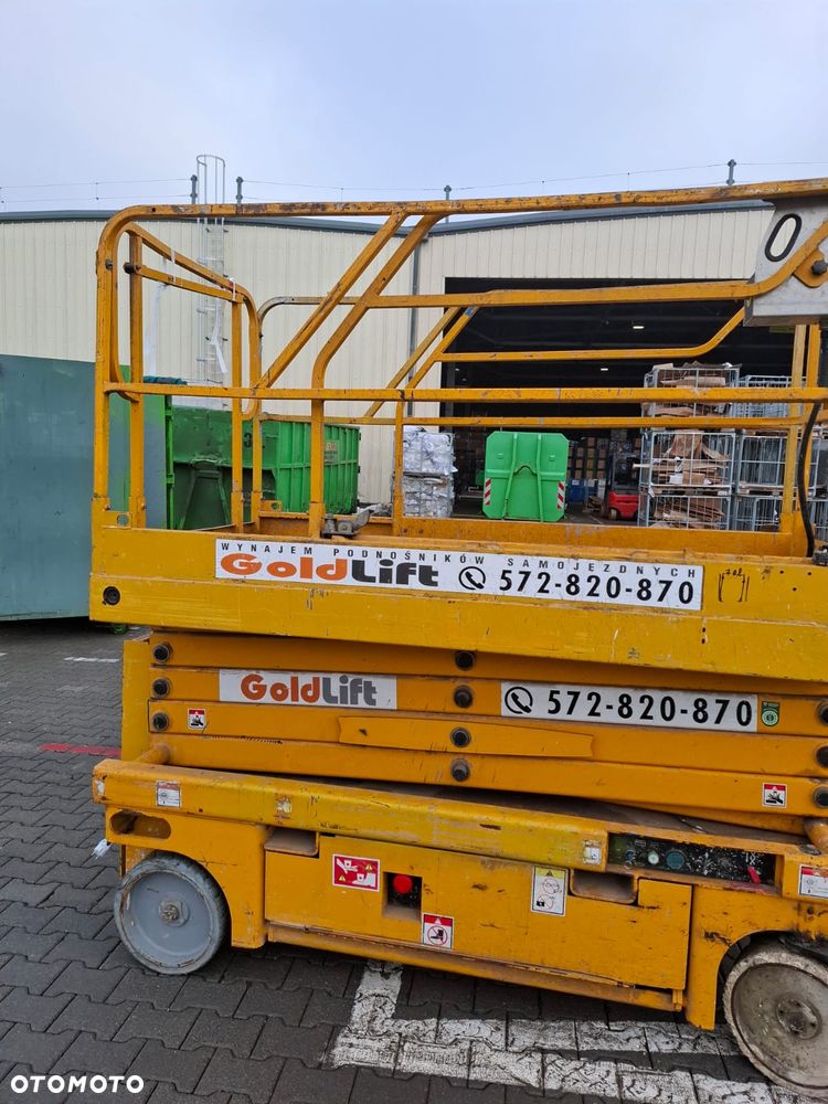 Haulotte Compact 12 - 6