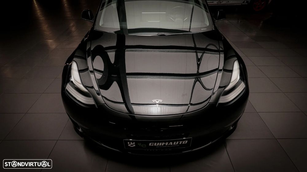 Tesla Model 3 Long Range Tração Integral - 10