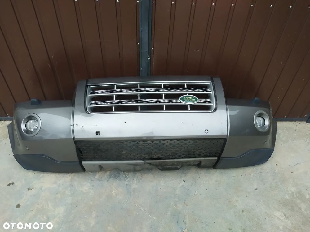 Zderzak Przód Przedni Land Rover Freelander 2 II PDC xenon
