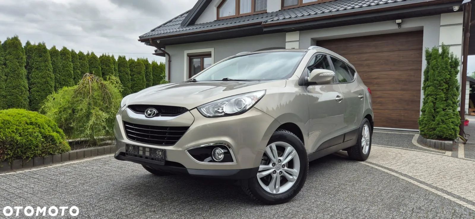 Hyundai ix35 2.0 2WD Comfort - 1