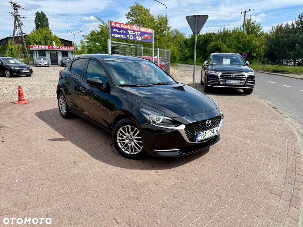Mazda 2 SKYACTIV-G 90 KIZOKU INTENSE - 3
