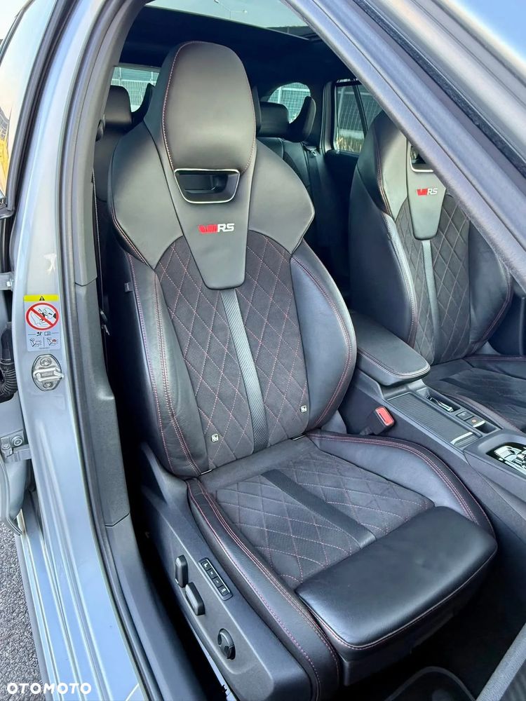 Skoda Octavia 2.0 TDI DSG 4x4 RS Plus - 24
