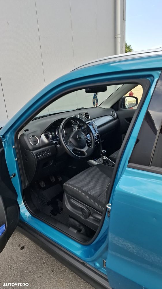 Suzuki Vitara 1.4 ALLGRIP Passion - 7