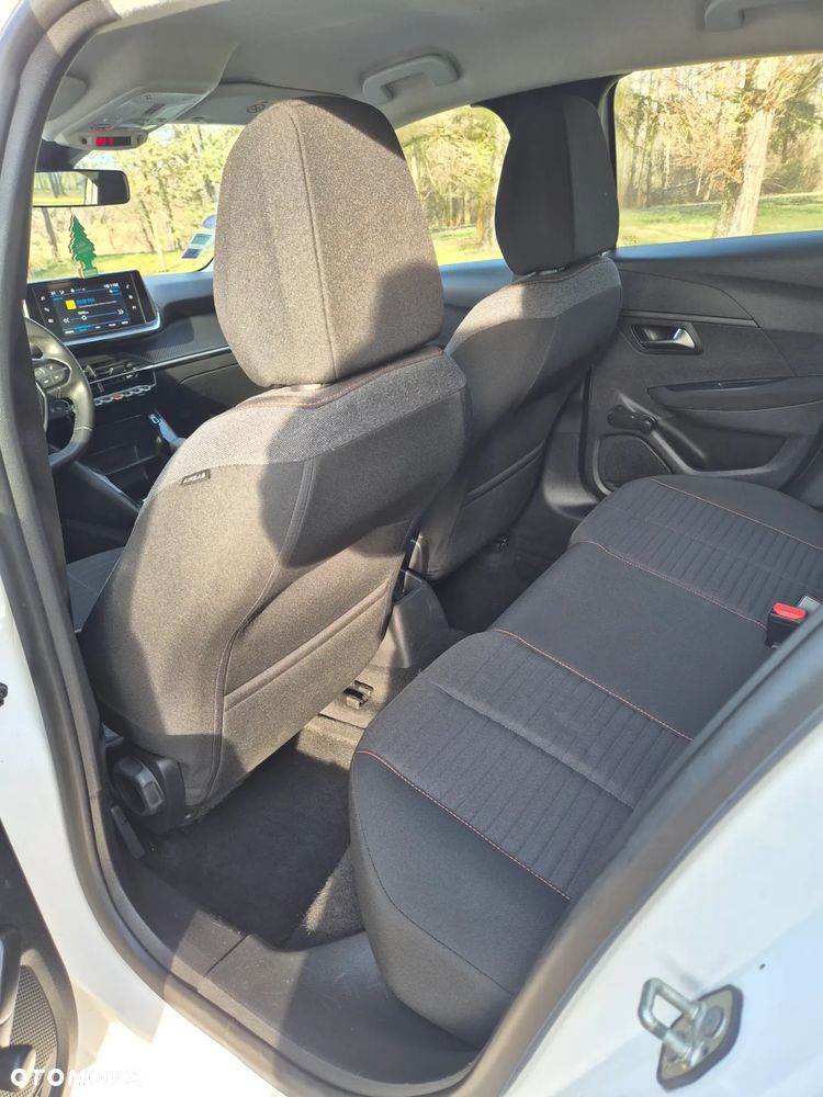 Peugeot 208 PureTech 75 Active - 19