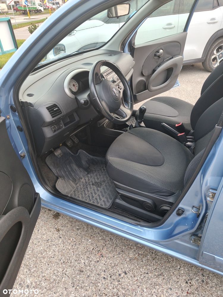Nissan Micra - 5
