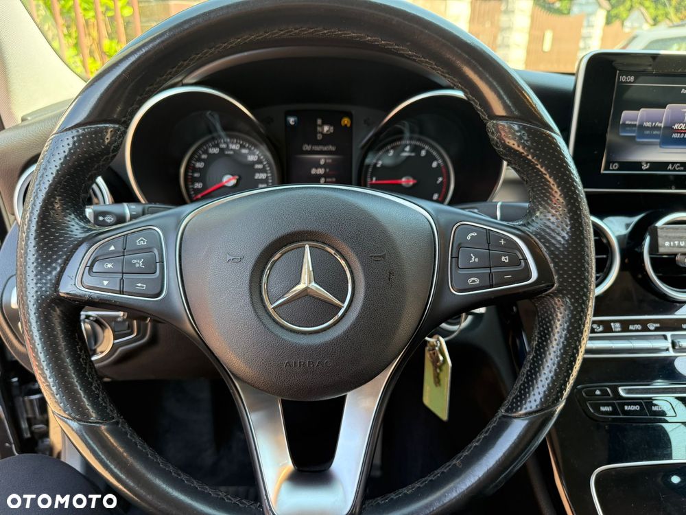 Mercedes-Benz Klasa C 180 7G-TRONIC - 20