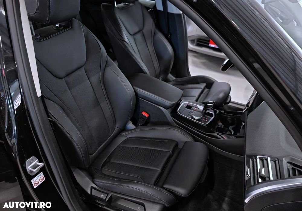 BMW X3 xDrive30e AT PHEV - 9