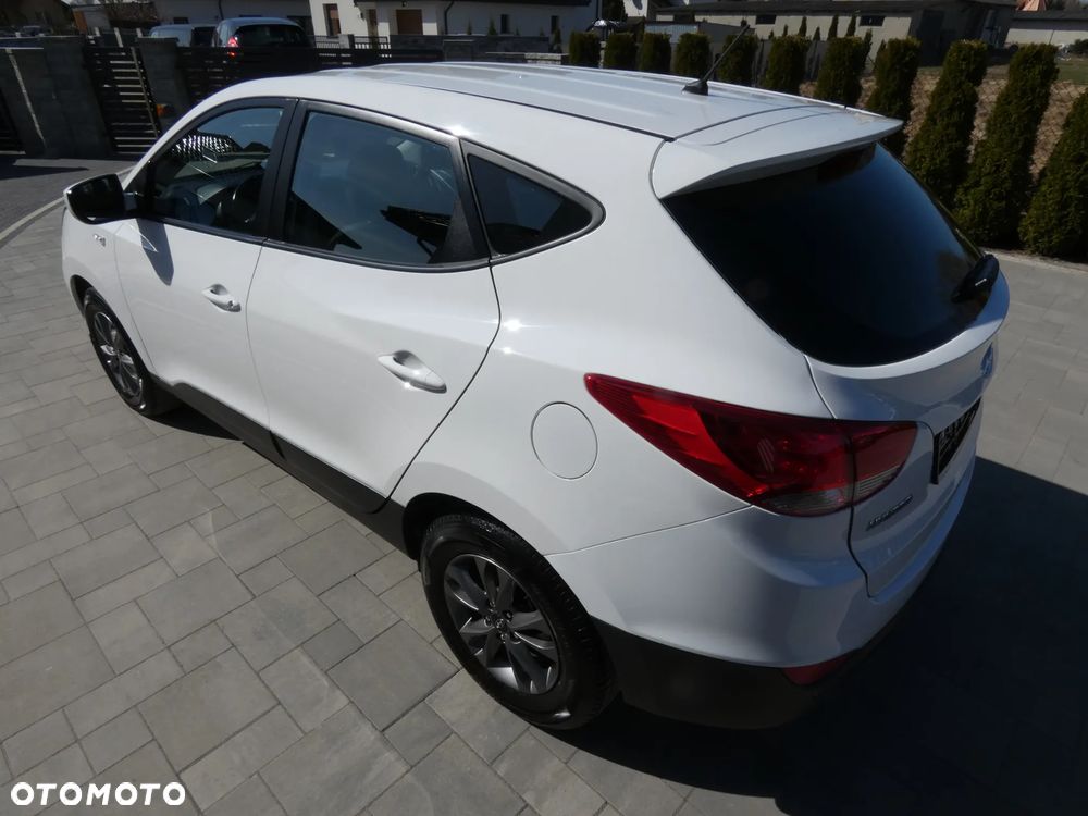 Hyundai ix35 2.0 2WD Automatik Trend - 12
